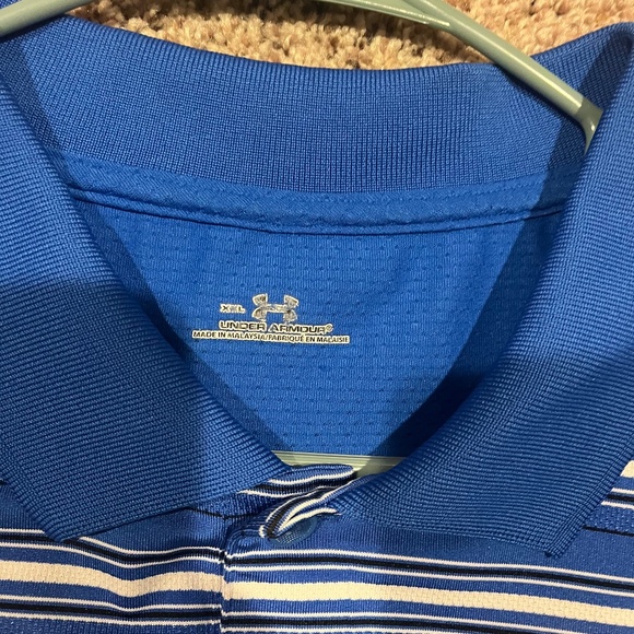 Under Armour 2XL Men's Polo - Picture 2 of 2